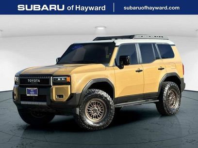 Used 2025 Toyota Land Cruiser w/ Premium Package