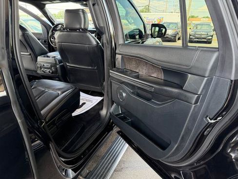 Used 2019 Ford Expedition Max Limited w/ Equipment Group 302A AWD/4WD image 15