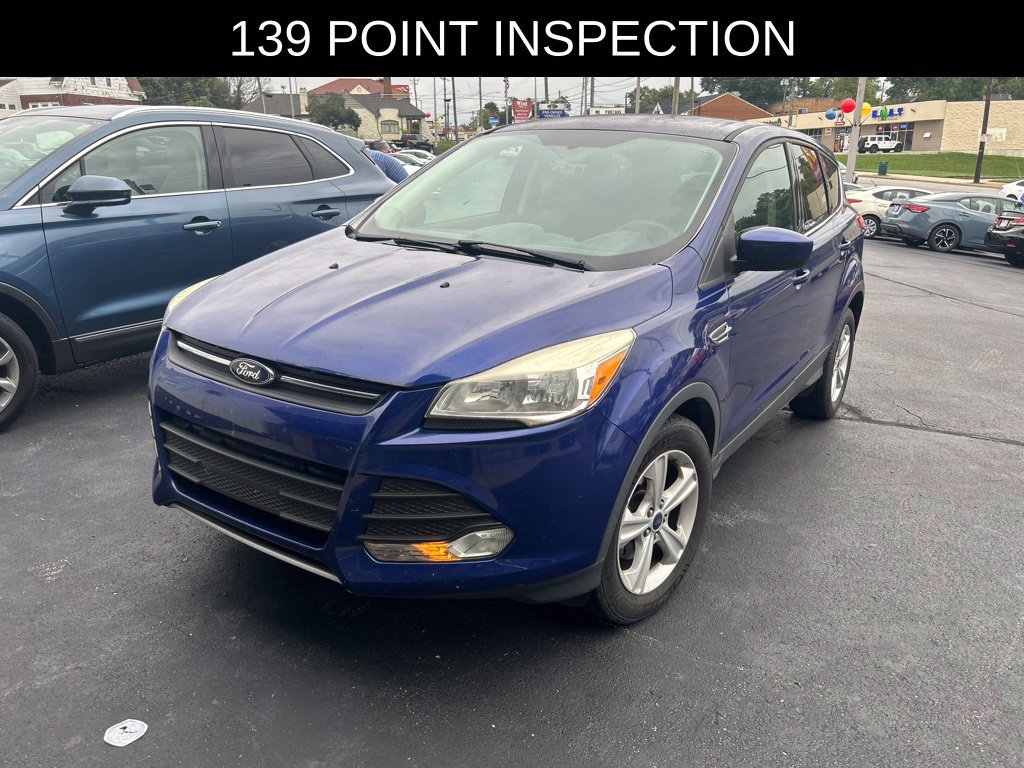 Used 2015 Ford Escape SE FWD image 2