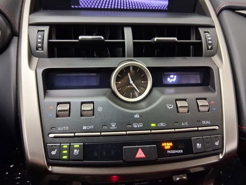 Used 2020 Lexus NX 300 F Sport w/ F Sport Comfort Package image 29
