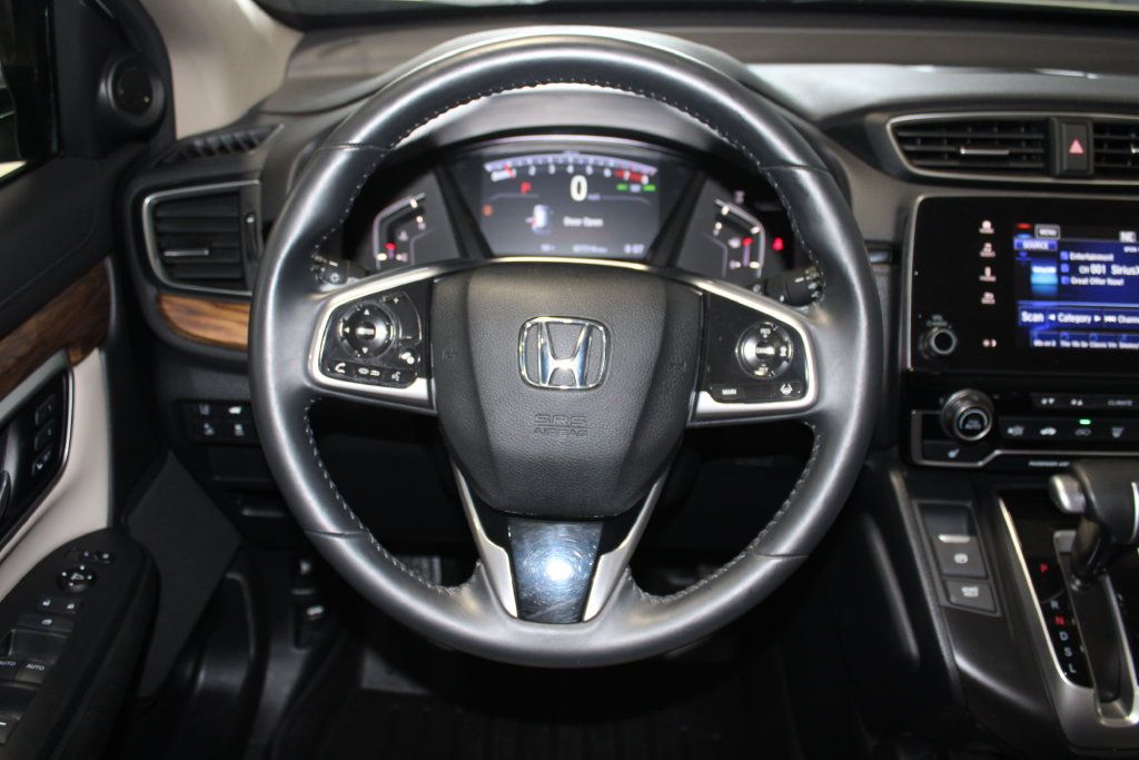 Used 2022 Honda CR-V EX-L image 12