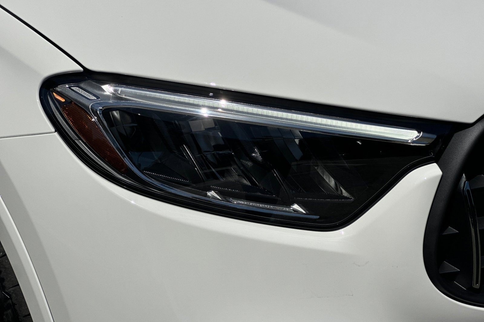 New 2026 Mercedes-Benz GLC 43 AMG 4MATIC image 10