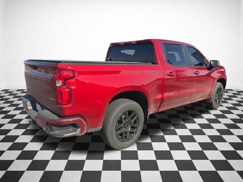 Certified 2023 Chevrolet Silverado 1500 RST image 31