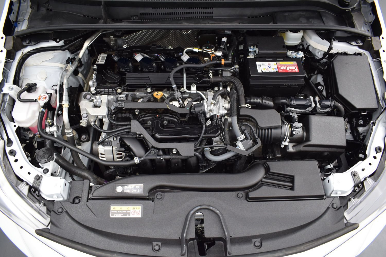 Used 2025 Toyota Corolla LE FWD image 9