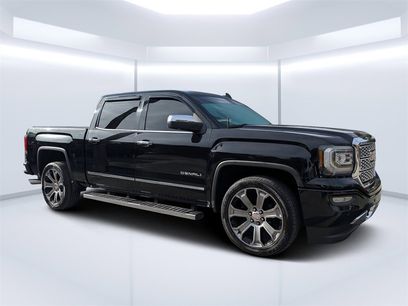 Used 2016 GMC Sierra 1500 Denali