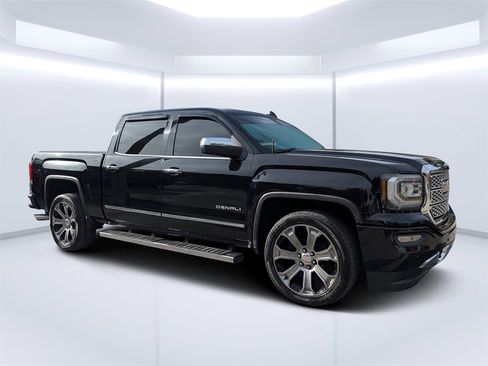 Used 2016 GMC Sierra 1500 Denali image 1