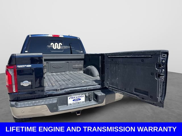 Used 2025 Ford F150 King Ranch AWD/4WD image 14