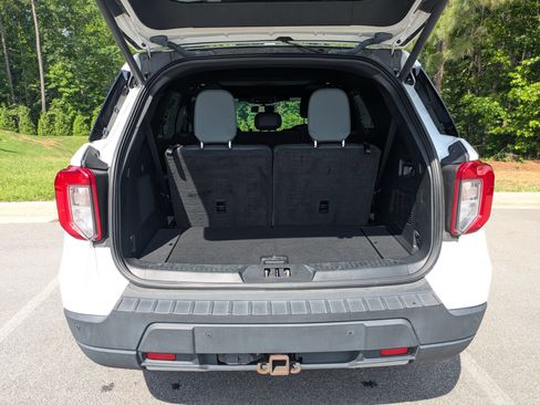 Certified 2022 Ford Explorer Timberline w/ Timberline Technology Package AWD/4WD image 33