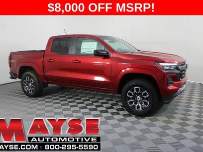 New 2026 Chevrolet Colorado Z71 w/ Z71 Convenience Package 2