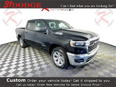 New 2025 RAM 1500 Big Horn