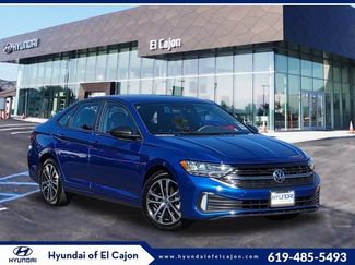 Used 2023 Volkswagen Jetta Sport image 1