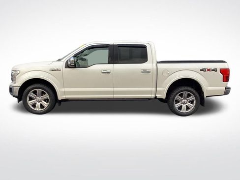 Used 2018 Ford F150 Lariat w/ Equipment Group 502A Luxury image 7