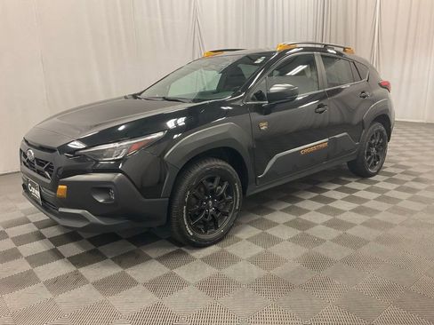 Used 2024 Subaru Crosstrek 2.5i Wilderness w/ Crosstrek Mirror Package AWD/4WD image 5