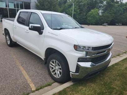 Used 2021 Chevrolet Silverado 1500 LT