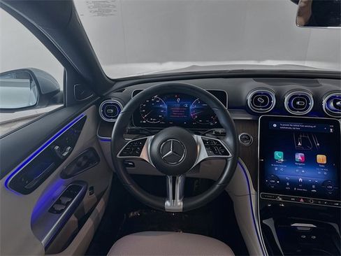 Certified 2025 Mercedes-Benz C 300 Sedan image 23
