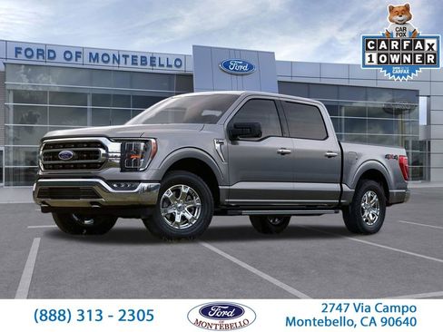Used 2023 Ford F150 XL w/ STX Appearance Package image 1