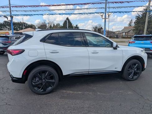 New 2026 Buick Envision Sport Touring image 8