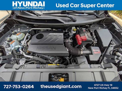 Used 2024 Nissan Rogue SV w/ SV Premium Package AWD/4WD image 15
