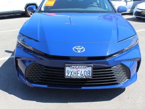 Certified 2026 Toyota Camry LE FWD image 4