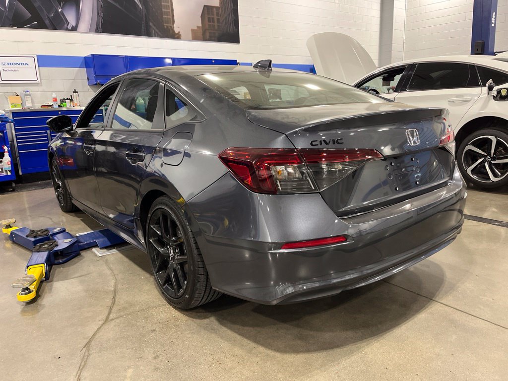 Used 2026 Honda Civic Sport image 4