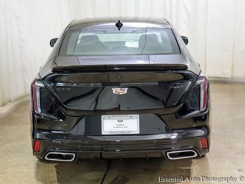 New 2026 Cadillac CT4 Sport image 5