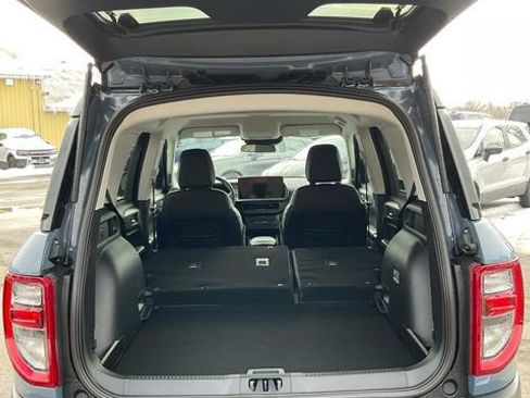 Used 2025 Ford Bronco Sport Big Bend w/ Black Appearance Package AWD/4WD image 15