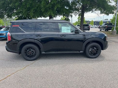 New 2025 Nissan Armada PRO-4X w/ Convenience Package image 8