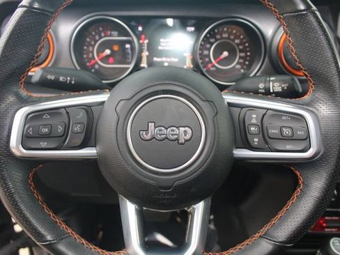 Used 2021 Jeep Gladiator Mojave w/ LED Lighting Group image 17