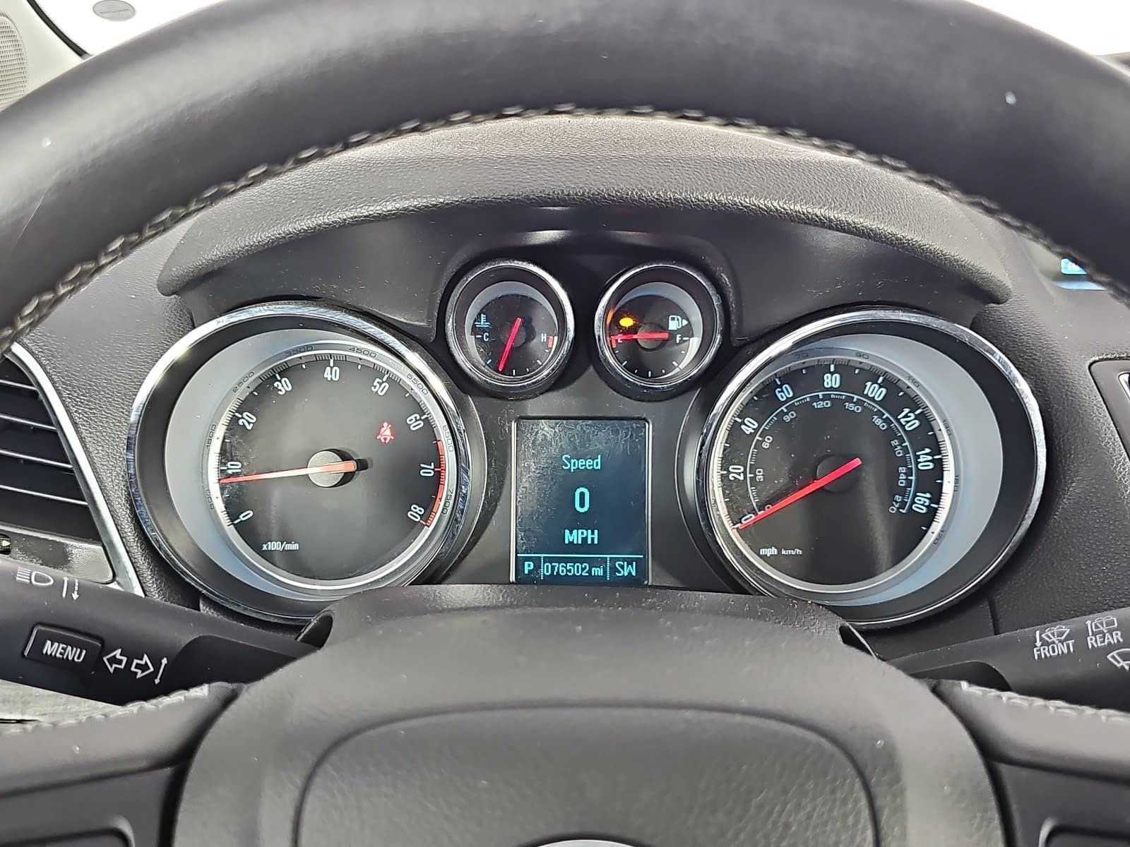 Used 2016 Buick Encore Premium FWD image 17