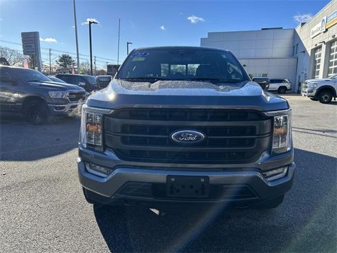 Used 2022 Ford F150 Lariat image 8