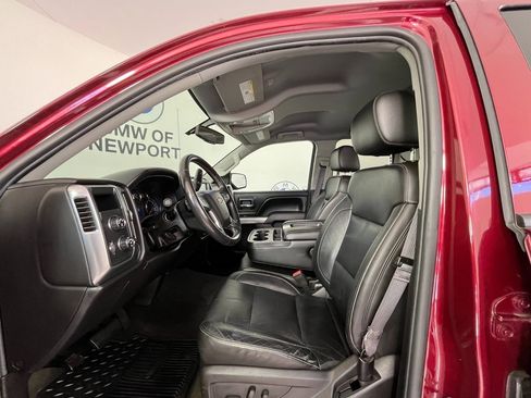 Used 2015 Chevrolet Silverado 1500 LT w/ Rally 2 Edition image 19