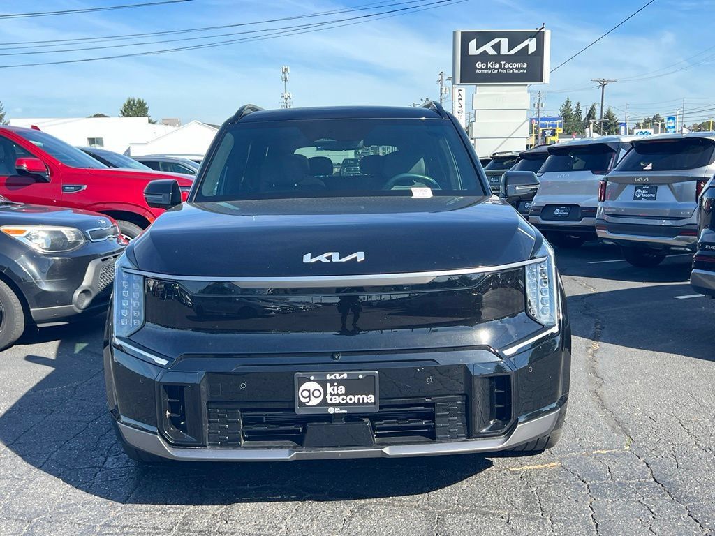 Certified 2024 Kia EV9 GT-Line AWD/4WD image 4