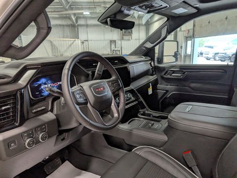 Used 2026 GMC Sierra 2500 AT4X AWD/4WD image 15