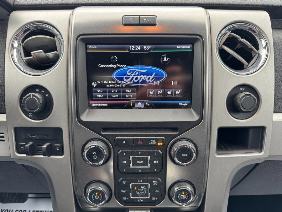 Used 2014 Ford F150 FX4 w/ Equipment Group 402A Luxury AWD/4WD image 22
