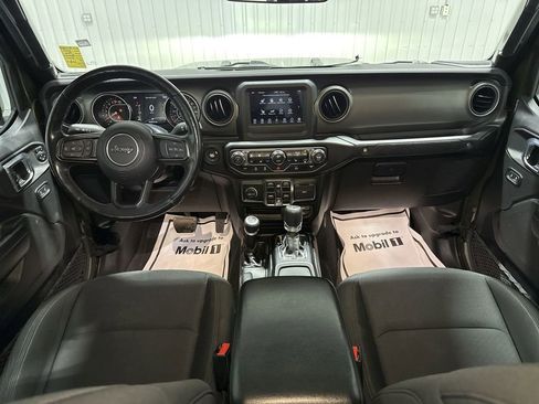 Used 2022 Jeep Gladiator Willys image 21