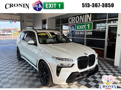 Used 2024 BMW X7 xDrive40i w/ Executive Package