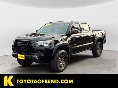 Used 2023 Toyota Tacoma 4x4 Double Cab
