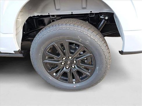 New 2025 Ford F150 Platinum w/ Equipment Group 702A High image 10