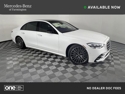 Used 2024 Mercedes-Benz S 580 4MATIC Sedan