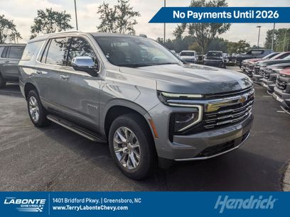 New 2026 Chevrolet Tahoe Premier