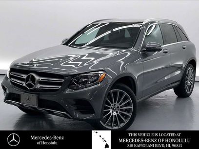 Certified 2018 Mercedes-Benz GLC 300