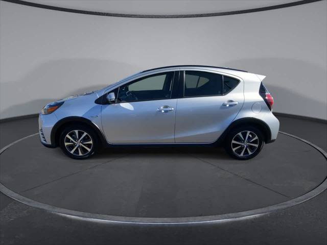 Certified 2019 Toyota Prius C FWD image 5