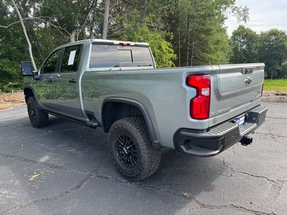 Certified 2024 Chevrolet Silverado 2500 ZR2 w/ Technology Package
