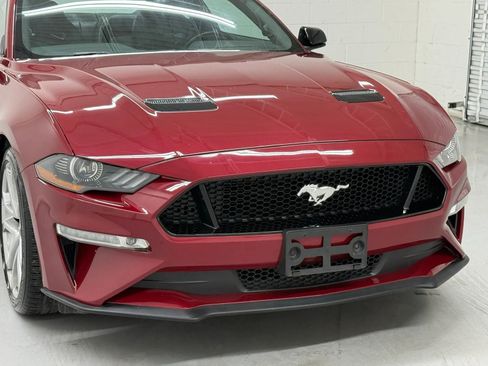 Used 2022 Ford Mustang GT Premium w/ Equipment Group 401A RWD image 33