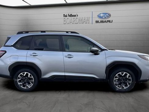 New 2026 Subaru Forester Premium image 4