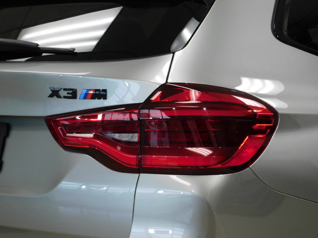 Used 2021 BMW X3 M AWD/4WD image 73