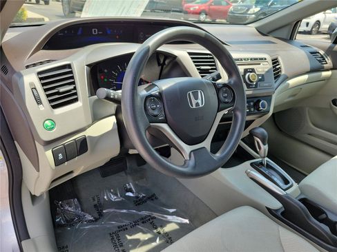 Used 2012 Honda Civic LX image 15