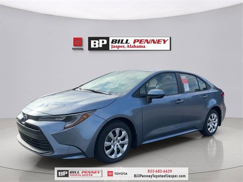 New 2026 Toyota Corolla LE image 1