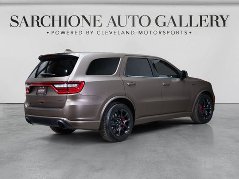Used 2021 Dodge Durango SRT w/ Premium Interior Group AWD/4WD image 12