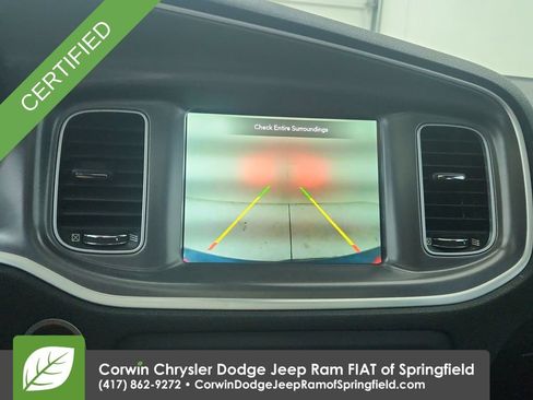 Used 2020 Dodge Charger Scat Pack RWD image 25